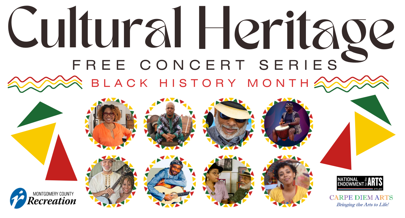 Cultural Heritage Concert Series 